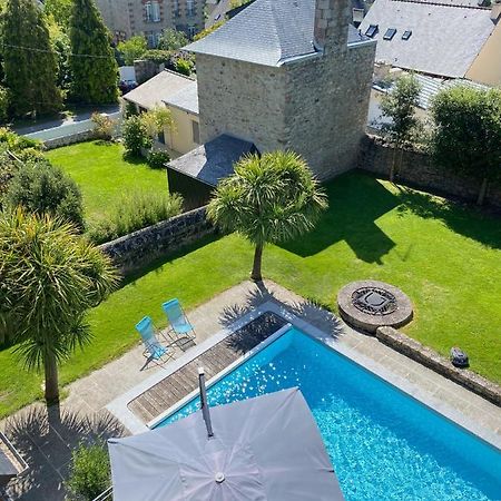 Villa Tourelle ディナン エクステリア 写真